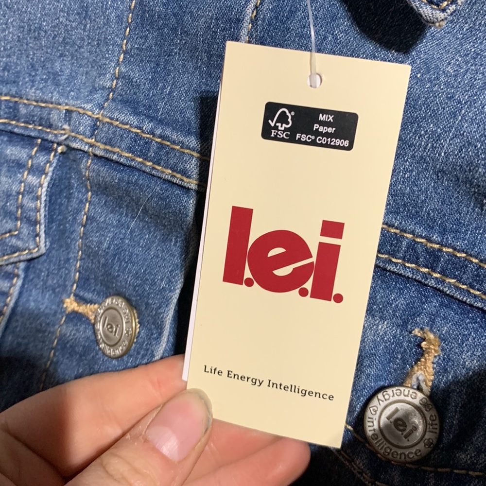 Jean jacket - Picture 3 of 5